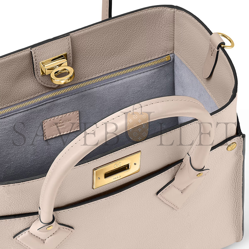 LOUIS VUITTON ON MY SIDE MM M58485 (30.5*24.5*14cm) LOUIS VUITTON ON MY SIDE MM M58485 (30.5*24.5*14cm)